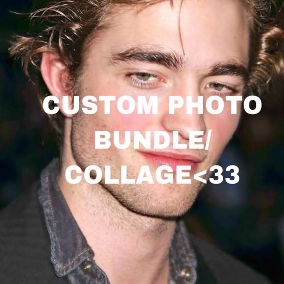 custom photo bundle/collage<3 - Picture 1 of 1